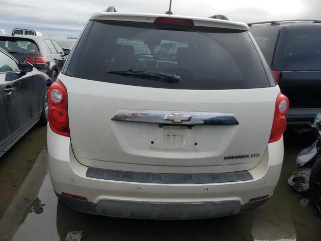 2015 Chevrolet Equinox LTZ