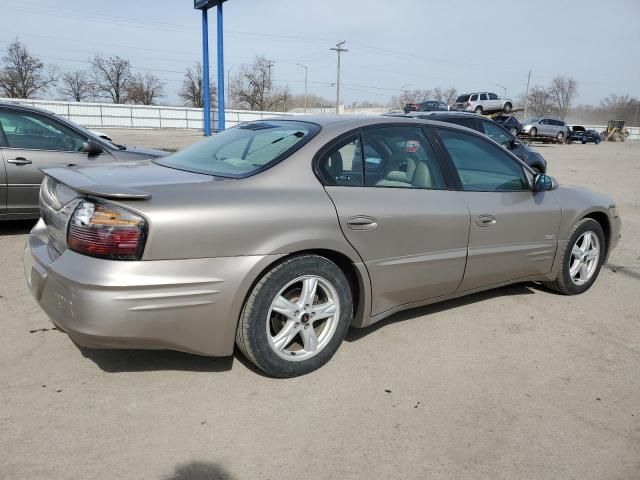 2002 Pontiac Bonneville SLE