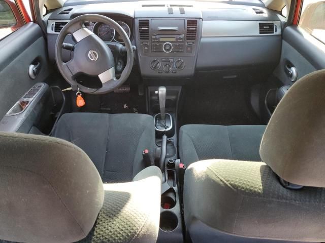 2012 Nissan Versa S