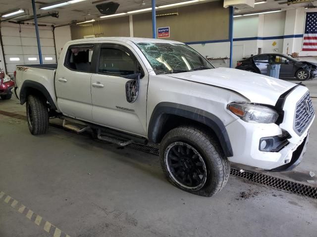 2020 Toyota Tacoma Double Cab