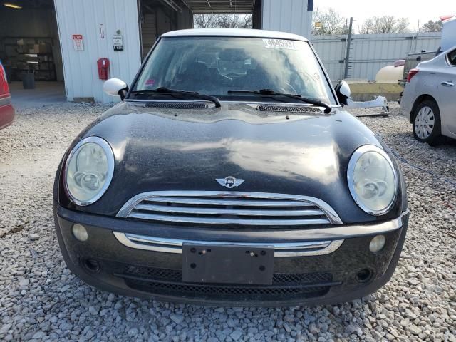 2005 Mini Cooper