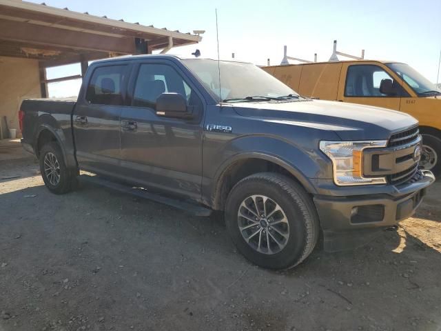 2020 Ford F150 Supercrew