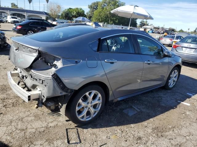 2018 Chevrolet Volt Premier