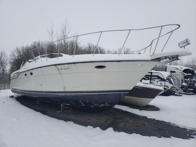 1989 Wells Cargo Boat