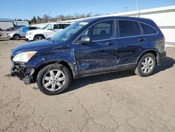 Honda CRV salvage cars for sale: 2008 Honda CR-V EX