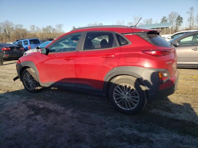 2021 Hyundai Kona SEL