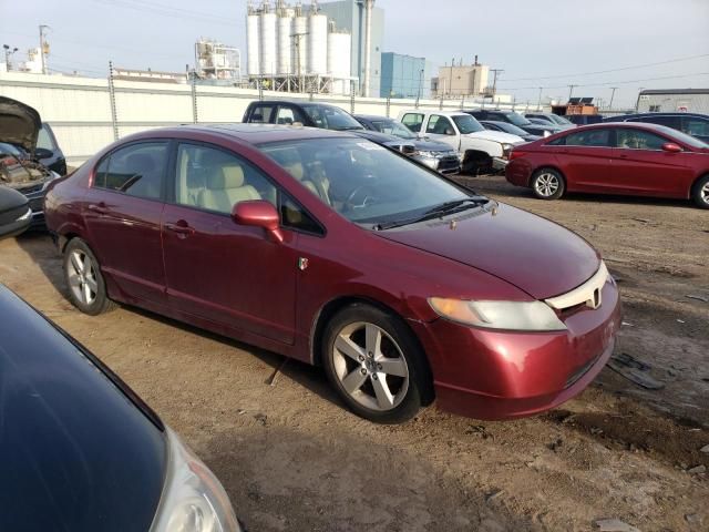 2008 Honda Civic EXL