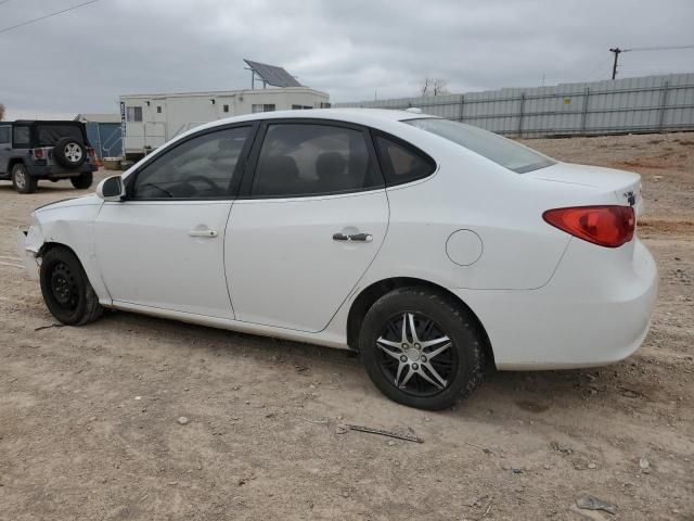 2008 Hyundai Elantra GLS