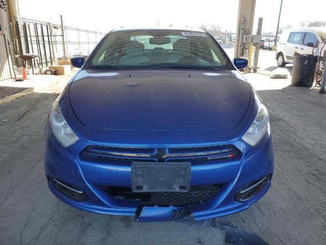 2013 Dodge Dart SXT