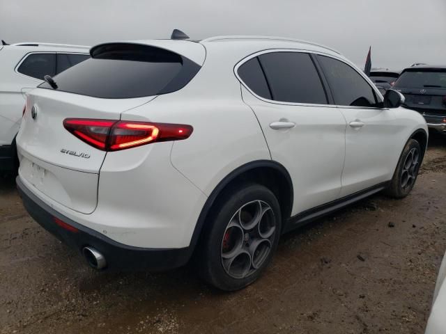 2018 Alfa Romeo Stelvio TI