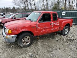 Ford Ranger Super cab Vehiculos salvage en venta: 2004 Ford Ranger Super Cab