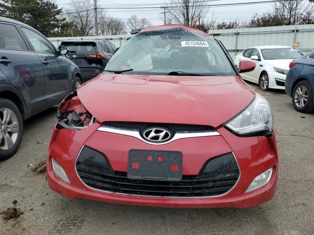 2013 Hyundai Veloster