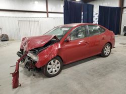 Hyundai salvage cars for sale: 2008 Hyundai Elantra GLS