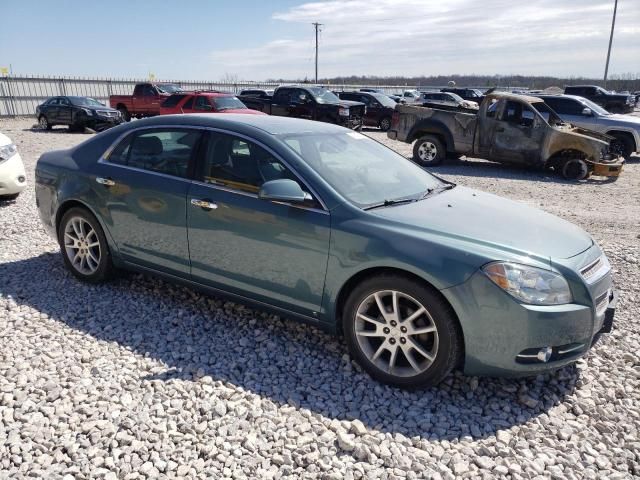 2009 Chevrolet Malibu LTZ