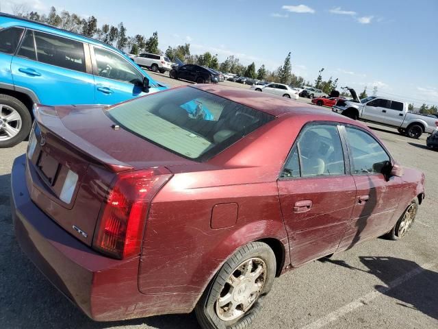 2003 Cadillac CTS