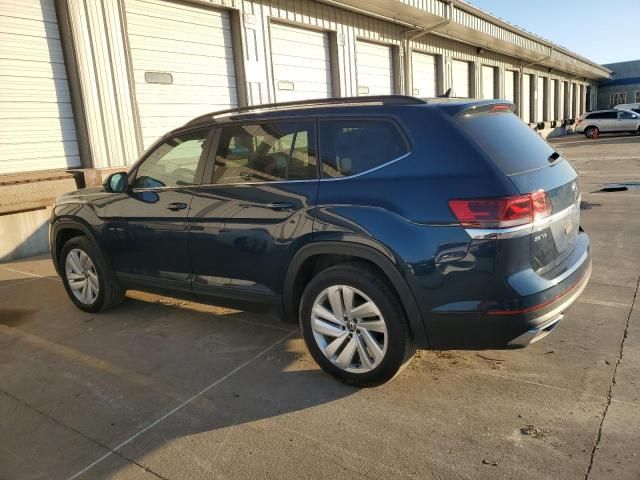 2021 Volkswagen Atlas SE