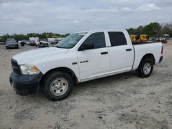Salvage trucks for sale at Tifton, GA auction: 2013 Dodge RAM 1500 ST