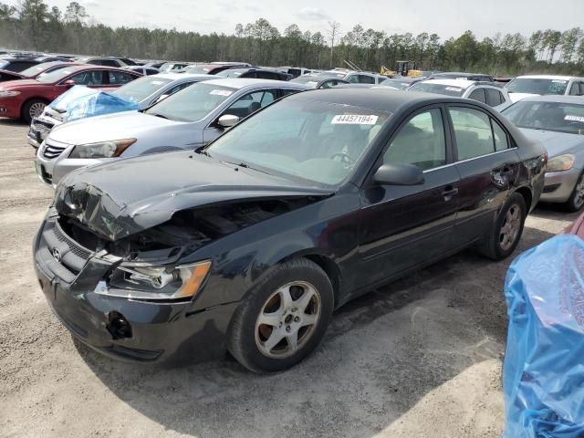 2006 Hyundai Sonata GLS