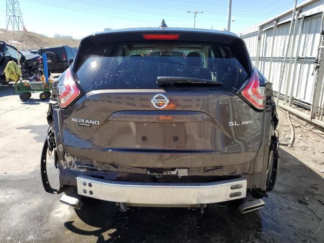 2016 Nissan Murano S