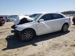 Salvage cars for sale from Copart Spartanburg, SC: 2014 Chrysler 200 Touring