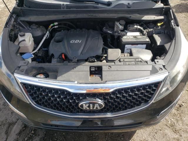 2015 KIA Sportage EX