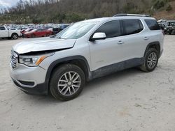 Salvage cars for sale at Hurricane, WV auction: 2019 GMC Acadia SLE