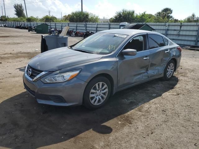 2018 Nissan Altima 2.5