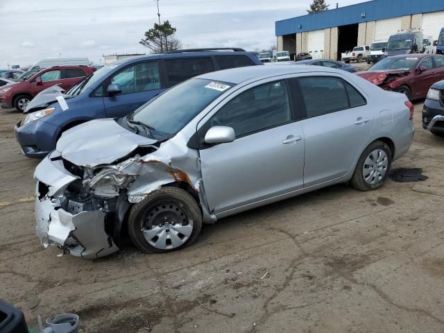 2009 Toyota Yaris