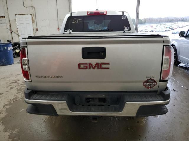 2015 GMC Canyon SLT