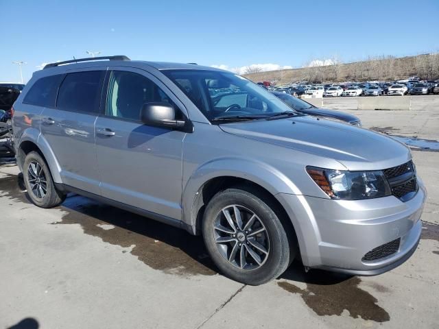 2018 Dodge Journey SE