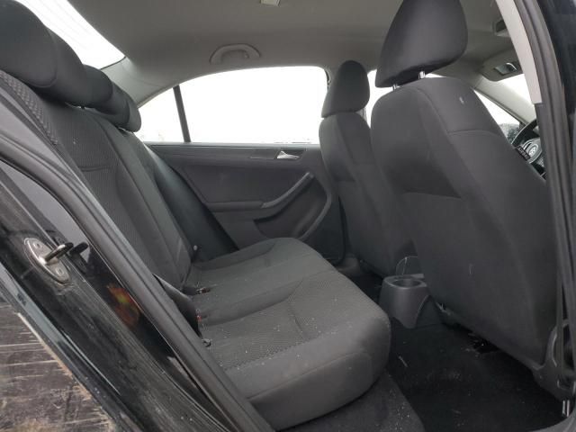 2012 Volkswagen Jetta Base