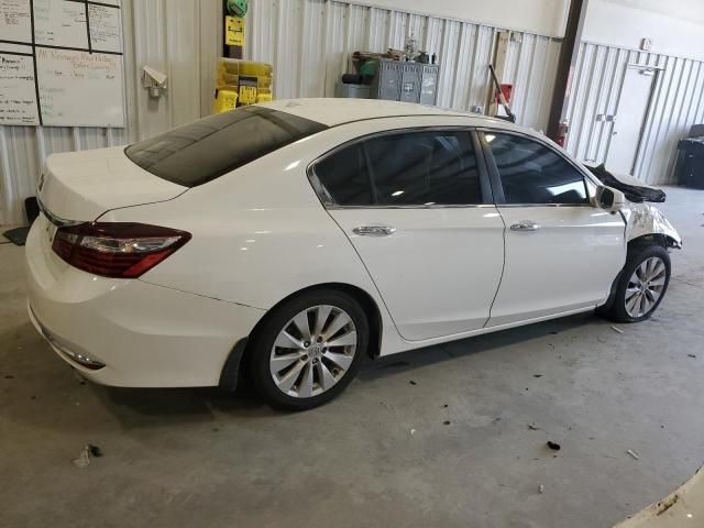 2016 Honda Accord EXL