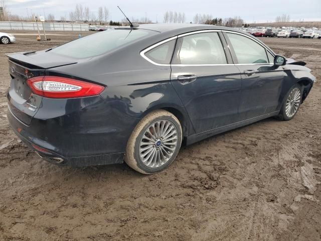 2014 Ford Fusion Titanium