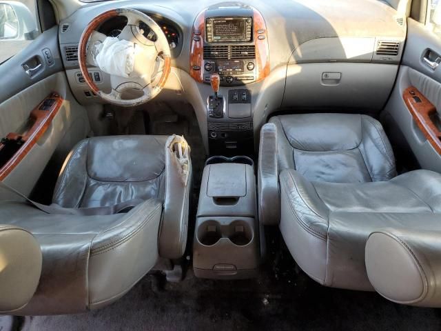 2006 Toyota Sienna XLE