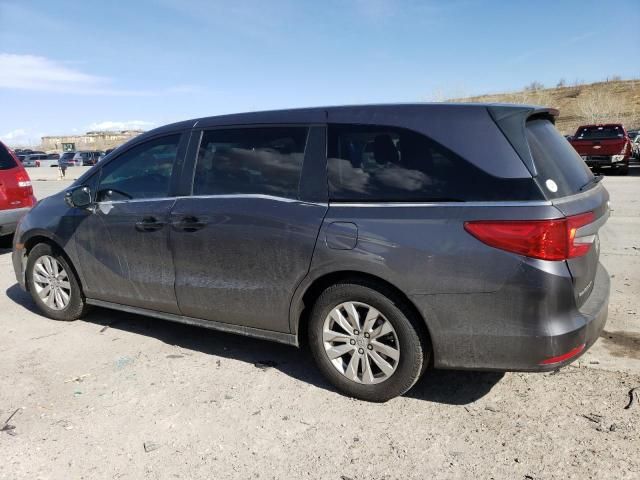 2019 Honda Odyssey LX