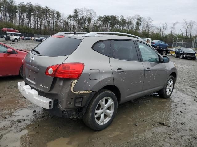 2008 Nissan Rogue S