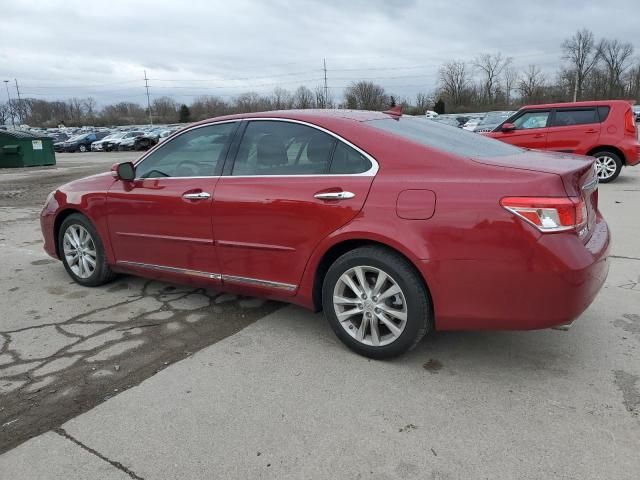 2011 Lexus ES 350