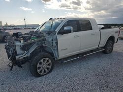 Salvage cars for sale at New Braunfels, TX auction: 2020 Dodge 2500 Laramie