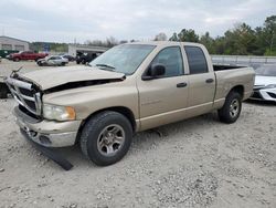 Dodge Vehiculos salvage en venta: 2004 Dodge RAM 1500 ST