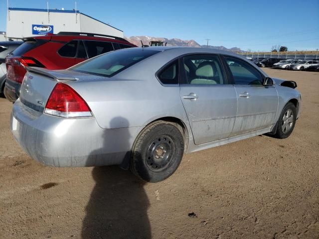 2010 Chevrolet Impala LT