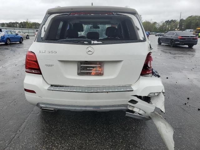 2014 Mercedes-Benz GLK 350