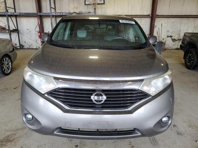 2011 Nissan Quest S