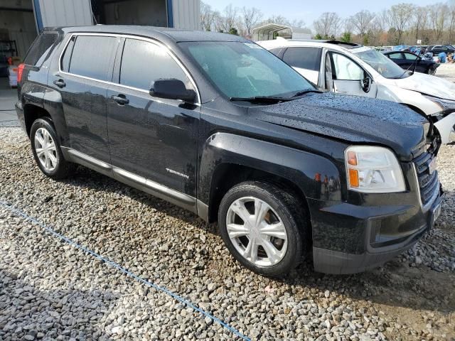 2017 GMC Terrain SLE