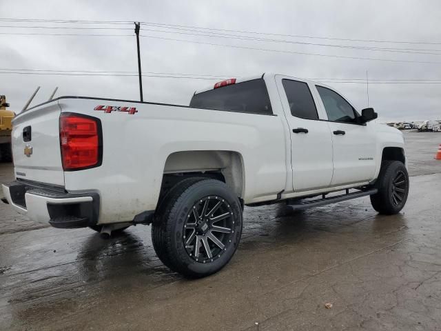 2018 Chevrolet Silverado K1500 Custom