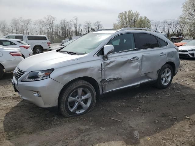 2015 Lexus RX 350 Base