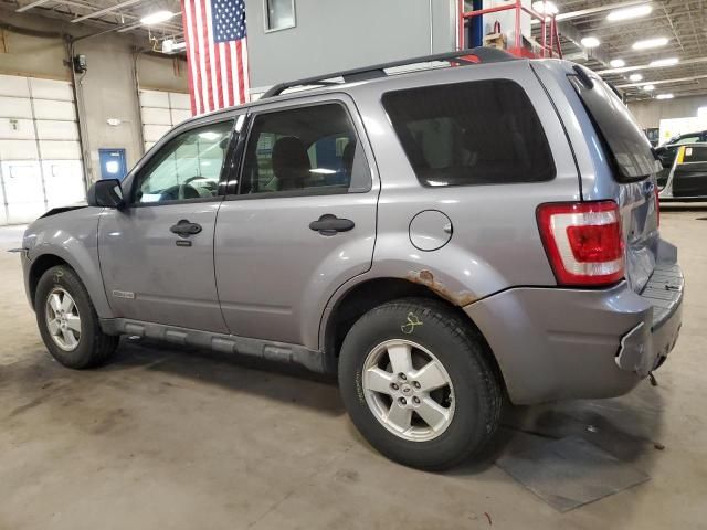 2008 Ford Escape XLT