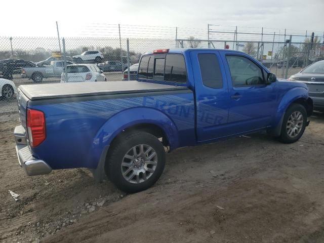 2012 Nissan Frontier SV