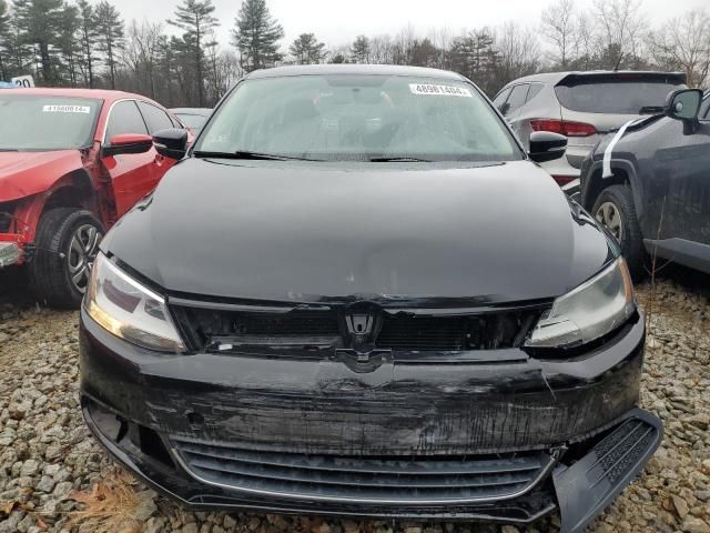 2014 Volkswagen Jetta SE