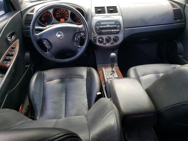 2003 Nissan Altima Base