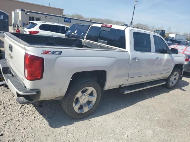 2018 Chevrolet Silverado K1500 LTZ